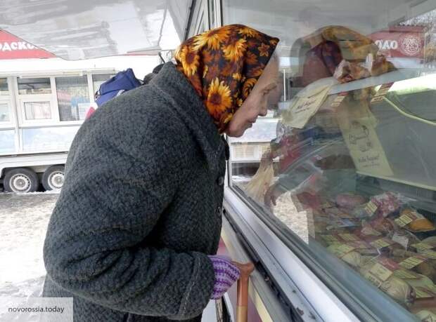 Запасов еды не хватит до лета: на Украине спрогнозировали большой голод из-за коронавируса