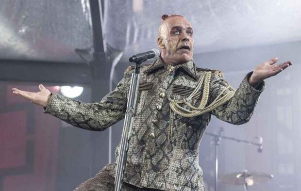 РПЦ призвала запретить концерты солиста Rammstein из-за «ненависти к детям»