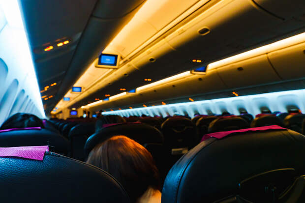 Российская экс-стюардесса рассказала одну из самых безумных историй на борту самолета