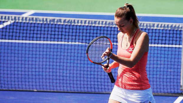 Российская теннисистка Сизикова рассказала о своем задержании из-за договорных матчей