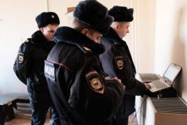 Дома и общественные пространства в районе проверили на предмет безопасности. Фото6 Максим Аносов, «Вечерняя Москва»