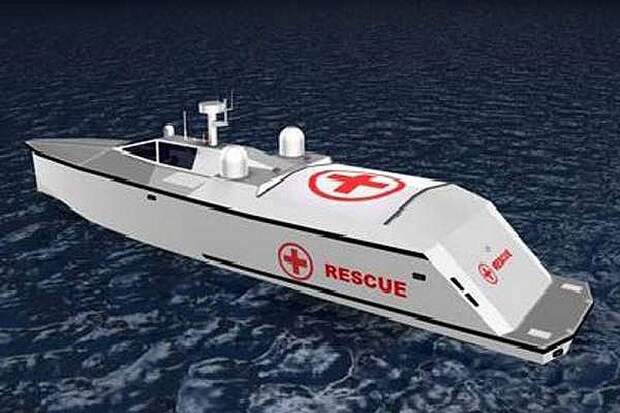 Долгий путь к совершенству: автономный катер Vigilant IUSV расширяет диапазон задач