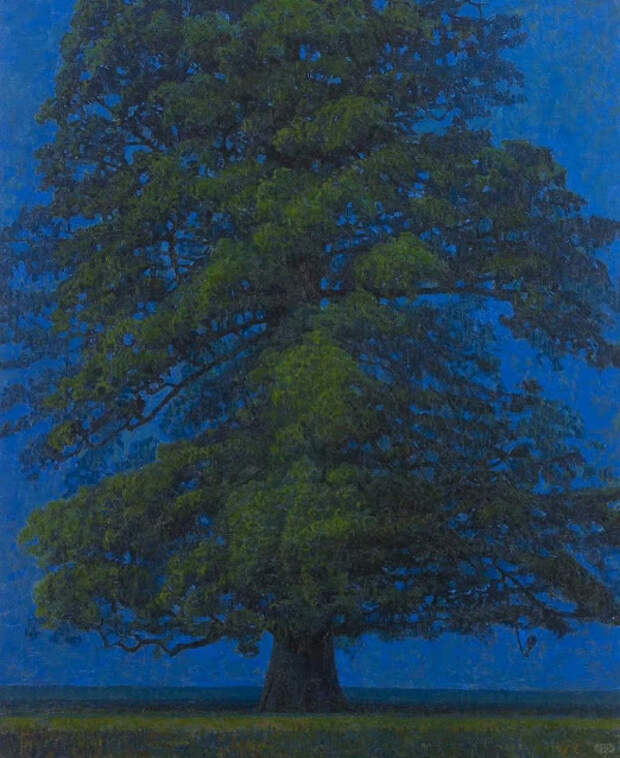 Художник Francis Hamel