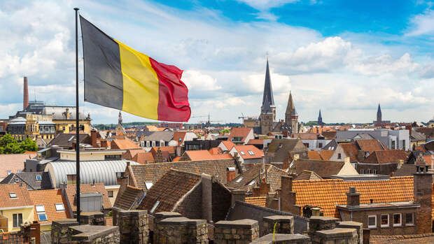 МО Бельгии: отправка войск НАТО на Украину не обсуждается в стране