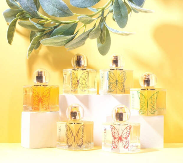 beauty vegan косметика vegan