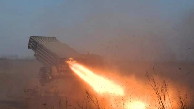 «Военная хроника» сообщила о ночном ударе по Яворовскому полигону на Украине