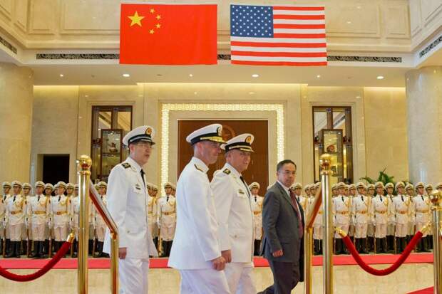США vs Китай. Перспективы военно-морского соперничества