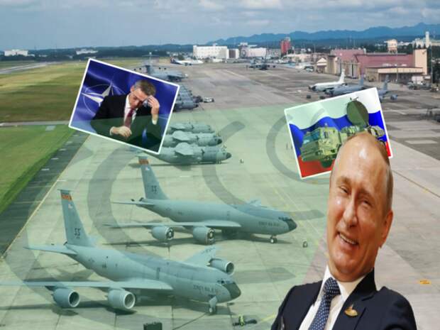 В НАТО возмущены действиями России против авиации альянса