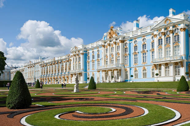 Европеец описал впечатления от дворца в России фразой «рот открылся и не закрывался»