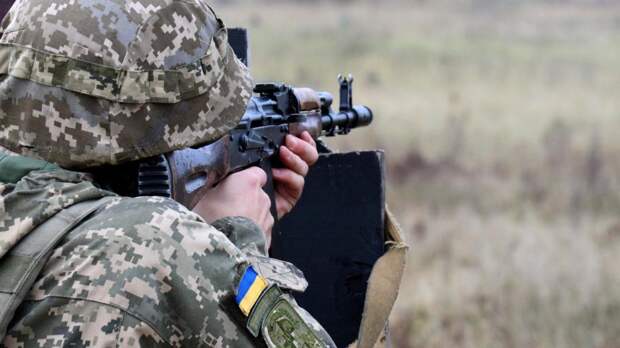 Что заставит Украину прекратить огонь по Донбассу?