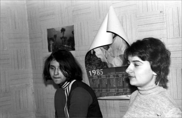 Ретро фотографии