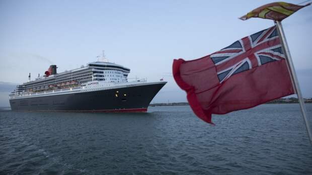 Queen Mary 2