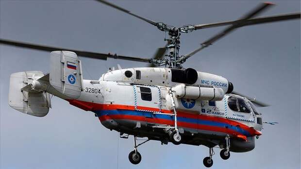 Один человек погиб при жёсткой посадке Ка-32 под Калининградом