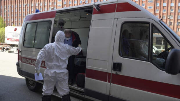 В России за сутки зарегистрировали 5 065 новых случаев заражения коронавирусом
