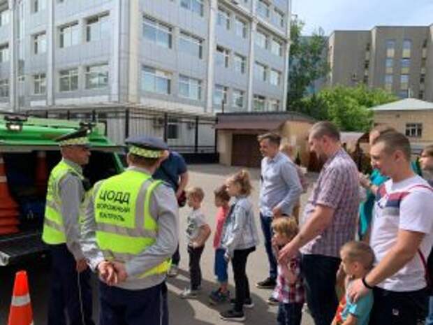 В Москве расширят онлайн-программу для школьников по правилам дорожного движения