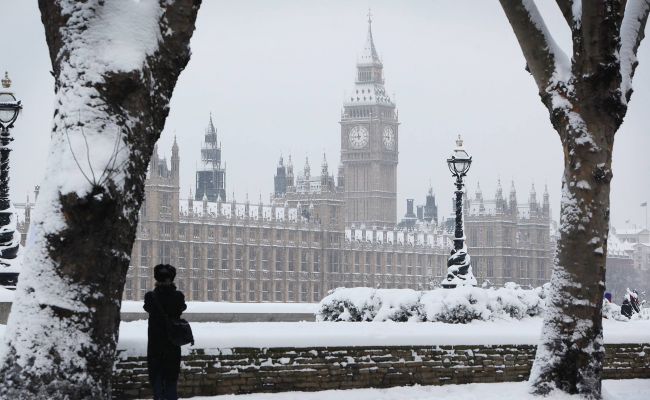 Британия занервничала из-за угрозы введения норм на потребление российского газа