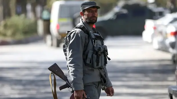 Более 20 человек пострадали при взрыве в Афганистане