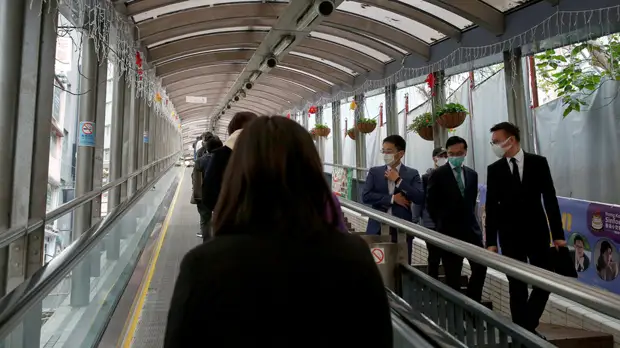 Гонконгский кинофестиваль перенесли из-за коронавируса