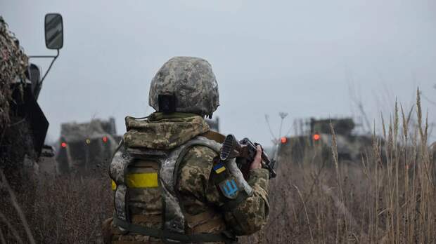 Народная милиция ЛНР за сутки ликвидировала до 30 военнослужащих ВСУ
