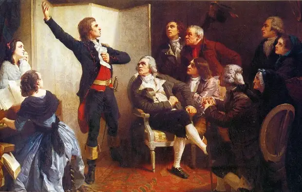 Кто написал Марсельезу