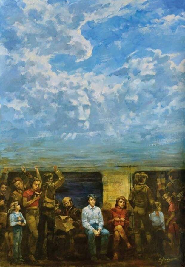 МетроВладимир Калинин