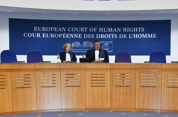 Украина вошла в пятёрку лидеров по количеству рассматриваемых в ЕСПЧ заявлений граждан