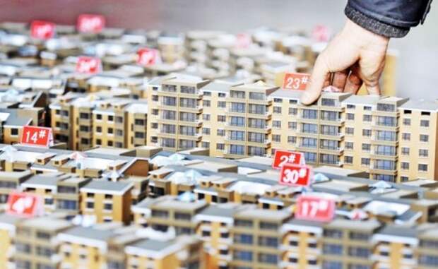 В России стали значительно меньше покупать недвижимость