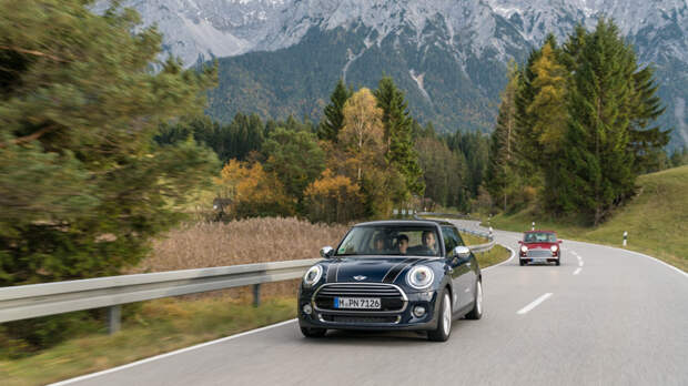 Cooper 2016 Cooper 2016 авто, история, факты