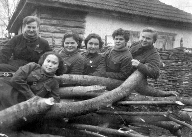 Герои Советского Союза. Наталья Фёдоровна Ме́клин Герои Советского Союза. Наталья Фёдоровна Ме́клин война, герой советского союза, история, факты
