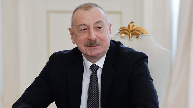Алиев прокомментировал возвращение азербайджанцев в Армению