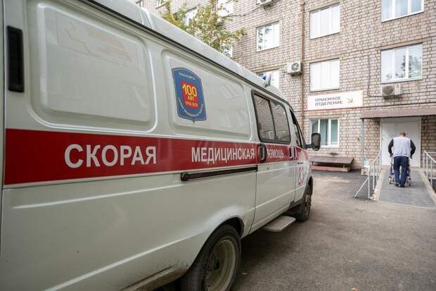 Врачи красноярской больницы № 4 спасли женщину с очень редкой патологией