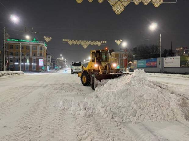 Артём Бранов: «Рязанцы должны видеть результат уборки снега»
