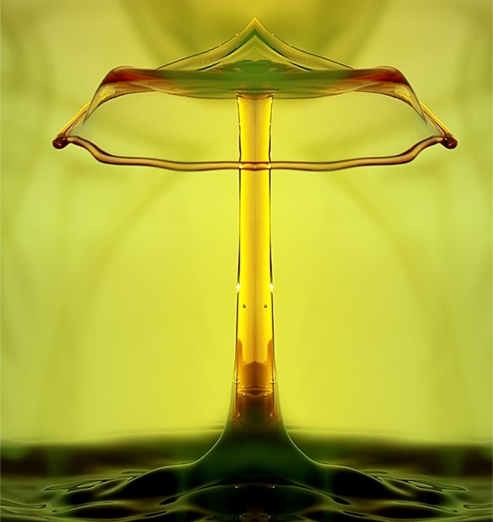LIQUID SCULPTURES LIQUID SCULPTURES