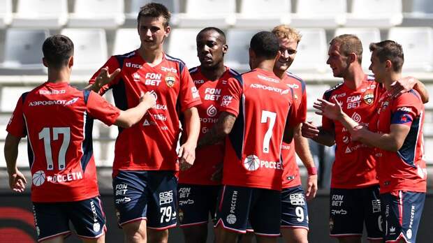 ЦСКА выиграл у «Ростова» в товарищеском матче