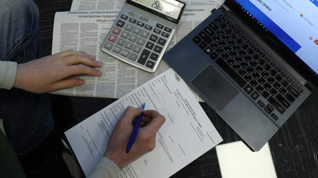 В России накрыли ОПГ, подделывавшую налоговые декларации в 25 регионах