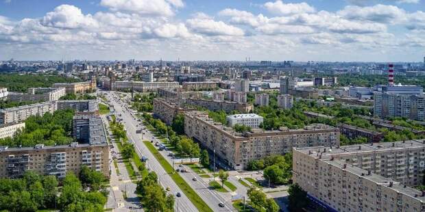 В Москве начали разносить уведомления о повестках, отозванных после проверки данных. Фото: М. Денисов mos.ru. Пресс-служба мэра и Правительства Москвы