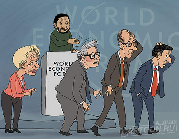 Разворовано 100 млрд помощи Запада – на всех в Киеве есть компромат