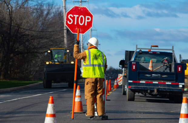 Дорожные реагенты и пыль: причины весенней аллергии назвала врач