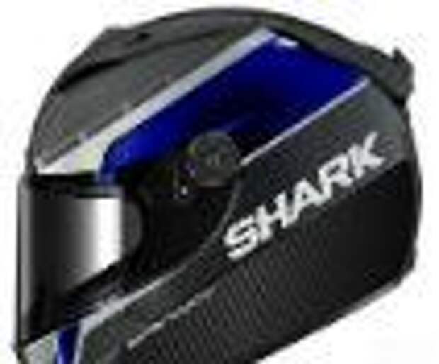 Новые шлемы Shark в цветах Yamaha