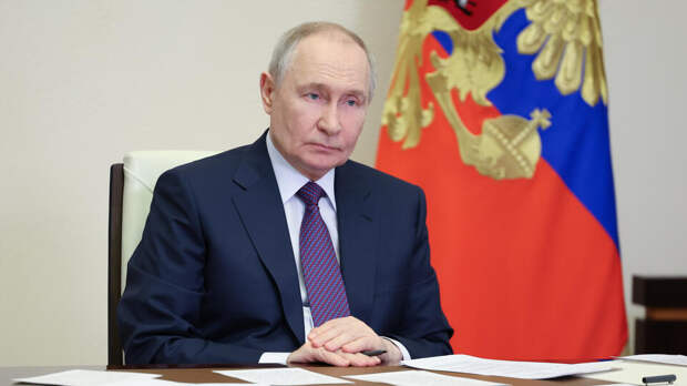 Путин поздравил Низара Амиди с избранием на должность президента Ирака