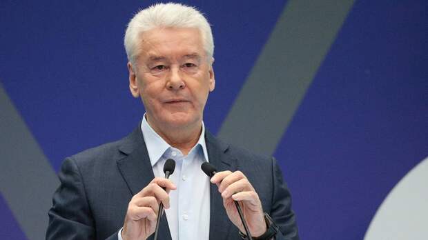 Сергей Собянин подвел итоги прошедшего 2021 года