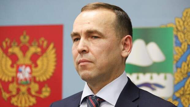 Губернатор Курганской области Вадим Шумков