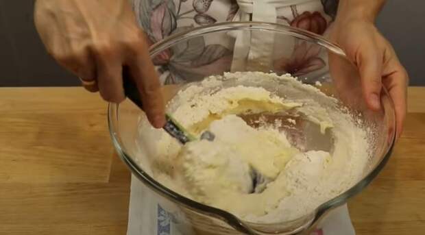 как приготовить йогуртовый пирог