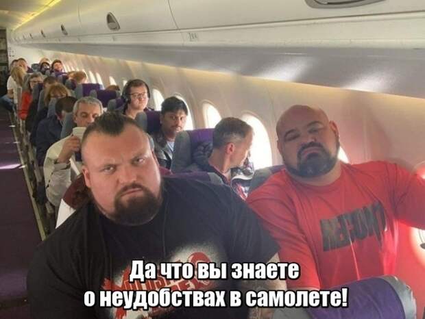 В тесноте, да не в обиде