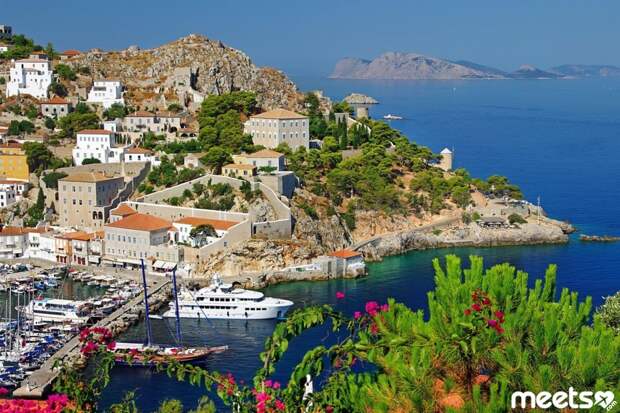 hydra greece hydra_island