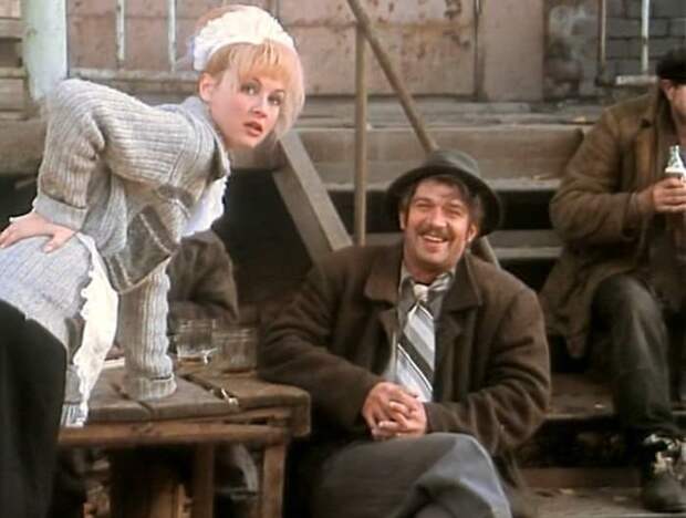 Кадр из фильма *Вор*, 1997 | Фото: kino-teatr.ru