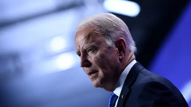 Байден заявил о «горящей тундре» в России и пожаловался на «молчание» Путина