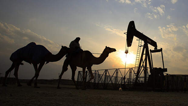 Нефтяная вышка