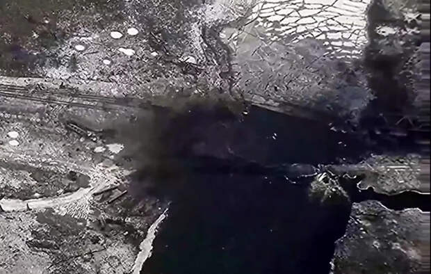 Вырыли себе могилу: ВСУ закапывают живьем в подземной крепости Запорожья