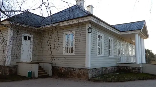 Пушкинский уголок на Псковщине отмечает 100-летие